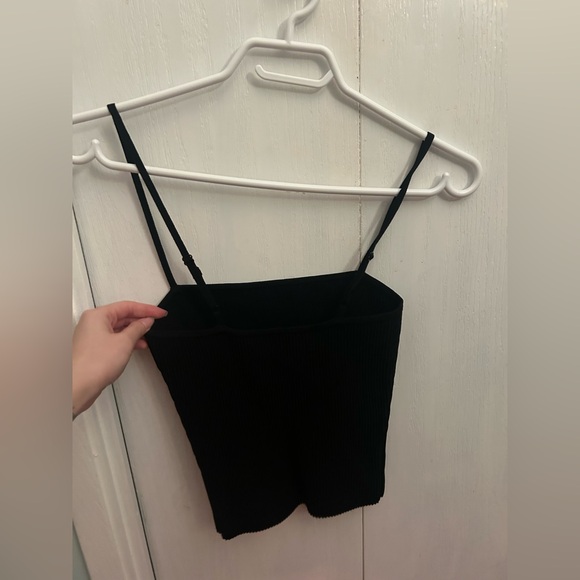 Aritzia Babaton sculpt knit Camisole Top - Picture 2 of 3